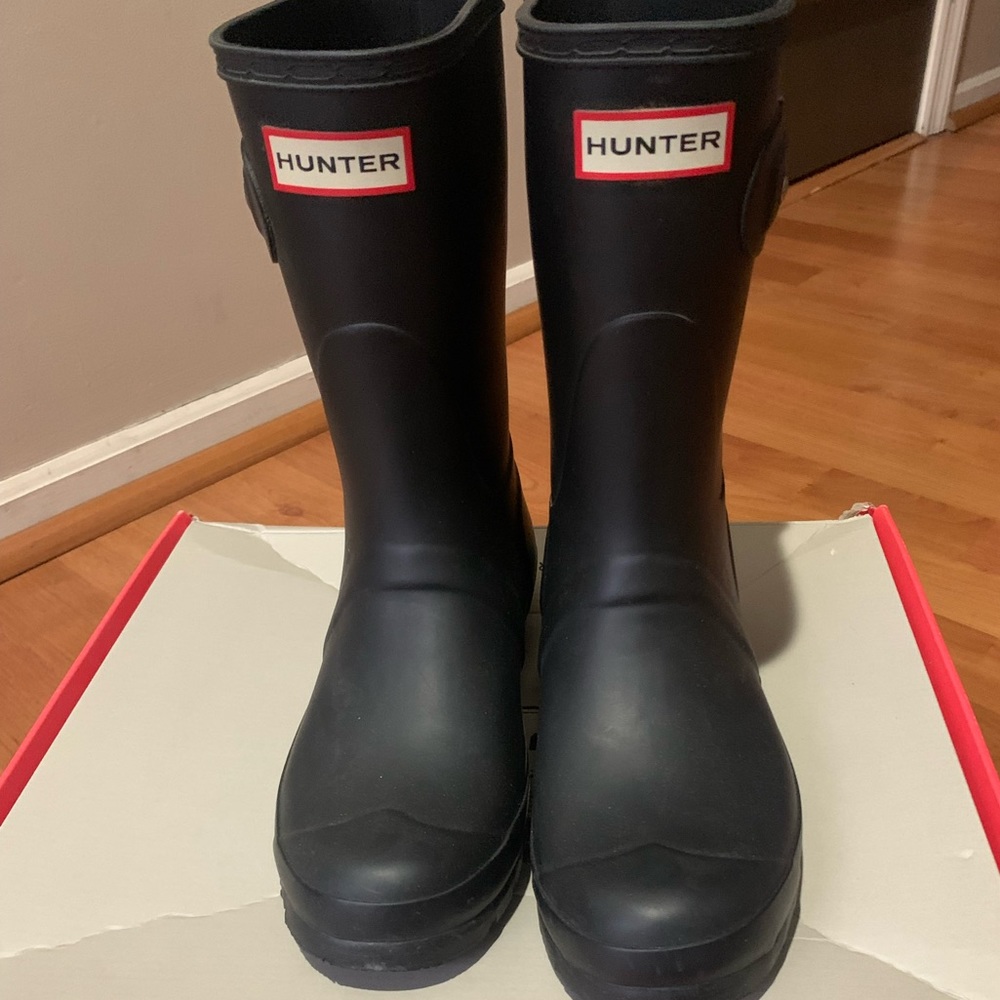 Women's Original Short Rain Boots